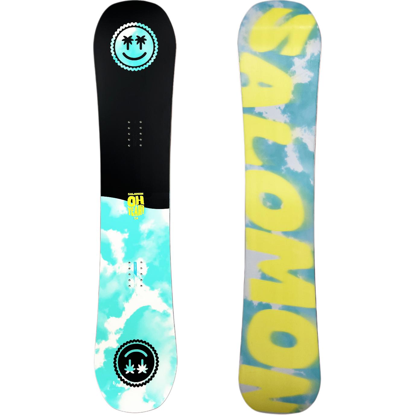 SALOMON 2023 Oh Yeah 2 Freestyle