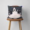 Wuthering Waves Cute Q Version Jinhsi Changli Cushion For Bedroom Car Coffee Shop Soft And Living Room Sofa Pillow Cover Case