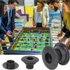 15.8mm Table Football Bearing Parts 10pcs Replacement Foosball Soccer Bushing Table Accessories Football Fun Games For 5529
