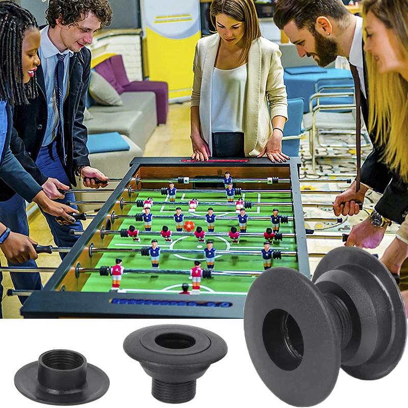 15.8mm Table Football Bearing Parts 10pcs Replacement Foosball Soccer Bushing Table Accessories Football Fun Games For 5529