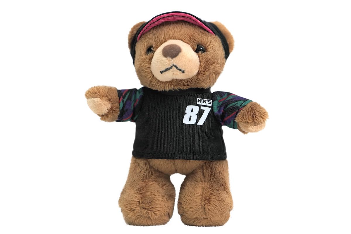 

Официальный мерч HKS Брелок-мишка Масляный цвет BEAR 51007-AK720