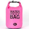 Přeshraniční venkovní vodotěsná taška pro kempování, pláž, horolezectví a cyklistiku: Přenosný kbelík na uskladnění vody