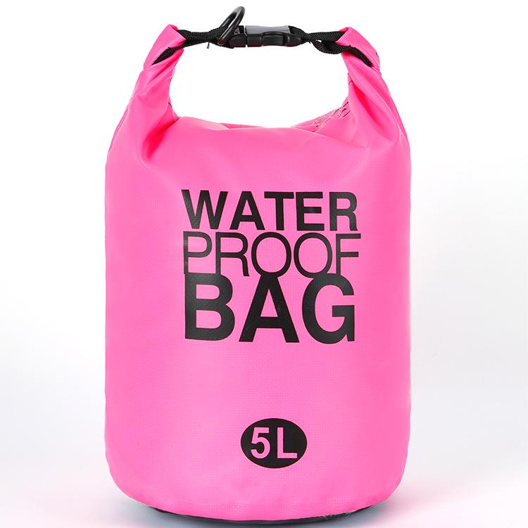 Cross-border Outdoor Waterproof Bag for Camping, Beach, Mountaineering, and Cycling: Portable Water Storage Bucket