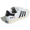 Adidas Monkey Kingdom X Superstar 'White Black' Sneakers IG3500