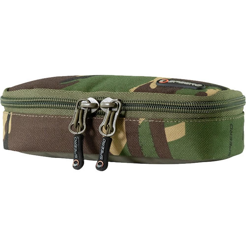 Speero Camouflage Hook Sharpening Pouch