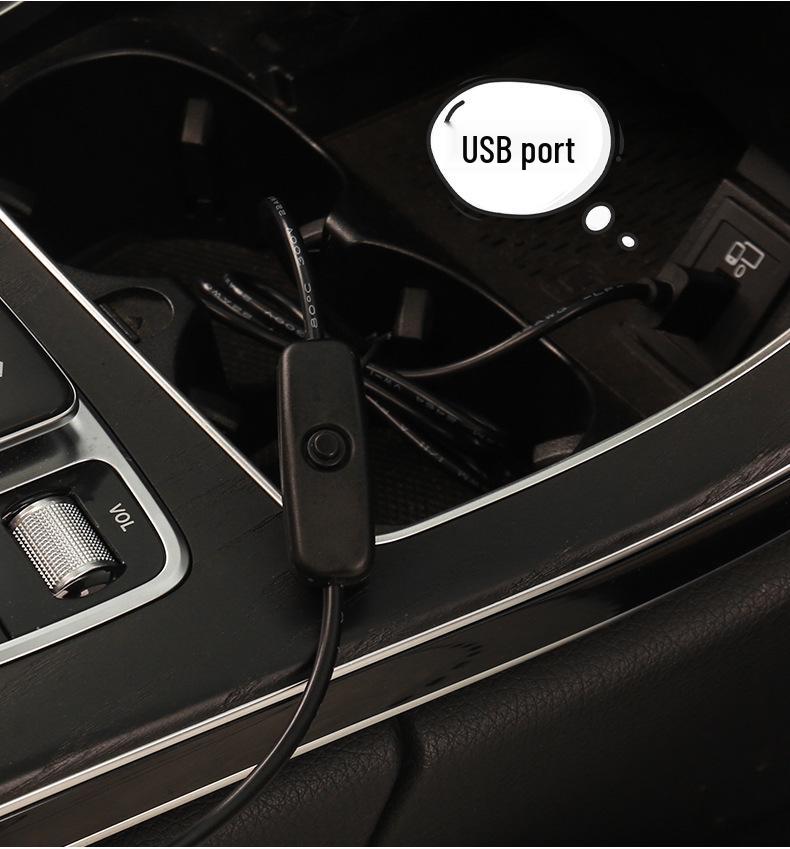 Cartoon Winter Plush Heated Seat Cushion with USB for Car or Office