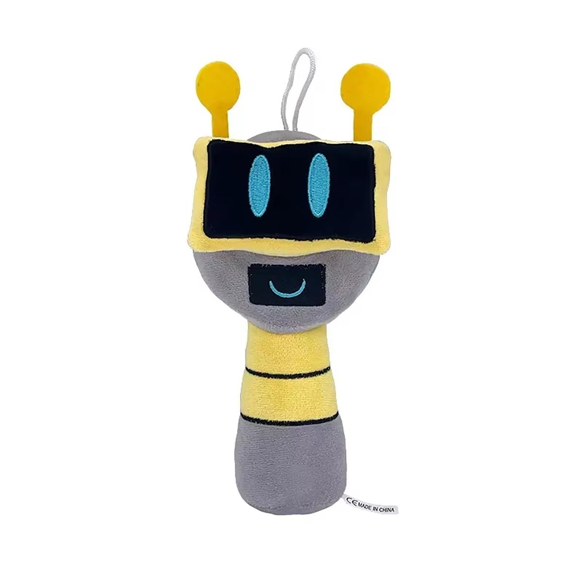 

Кукла Rhythm Box Плюшевая игровая периферия Плюшевые игрушки Кукла Куклы Плюшевые игрушки для кукол Дети Рождественский подарок Подушка Подвеска Кукла