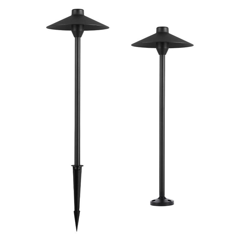 NEW Mushroom Lawn Lamp Outdoor Waterproof Garden Courtyard Light Villa Garden Landscape Lamps Modern Simple Decorative Lighting