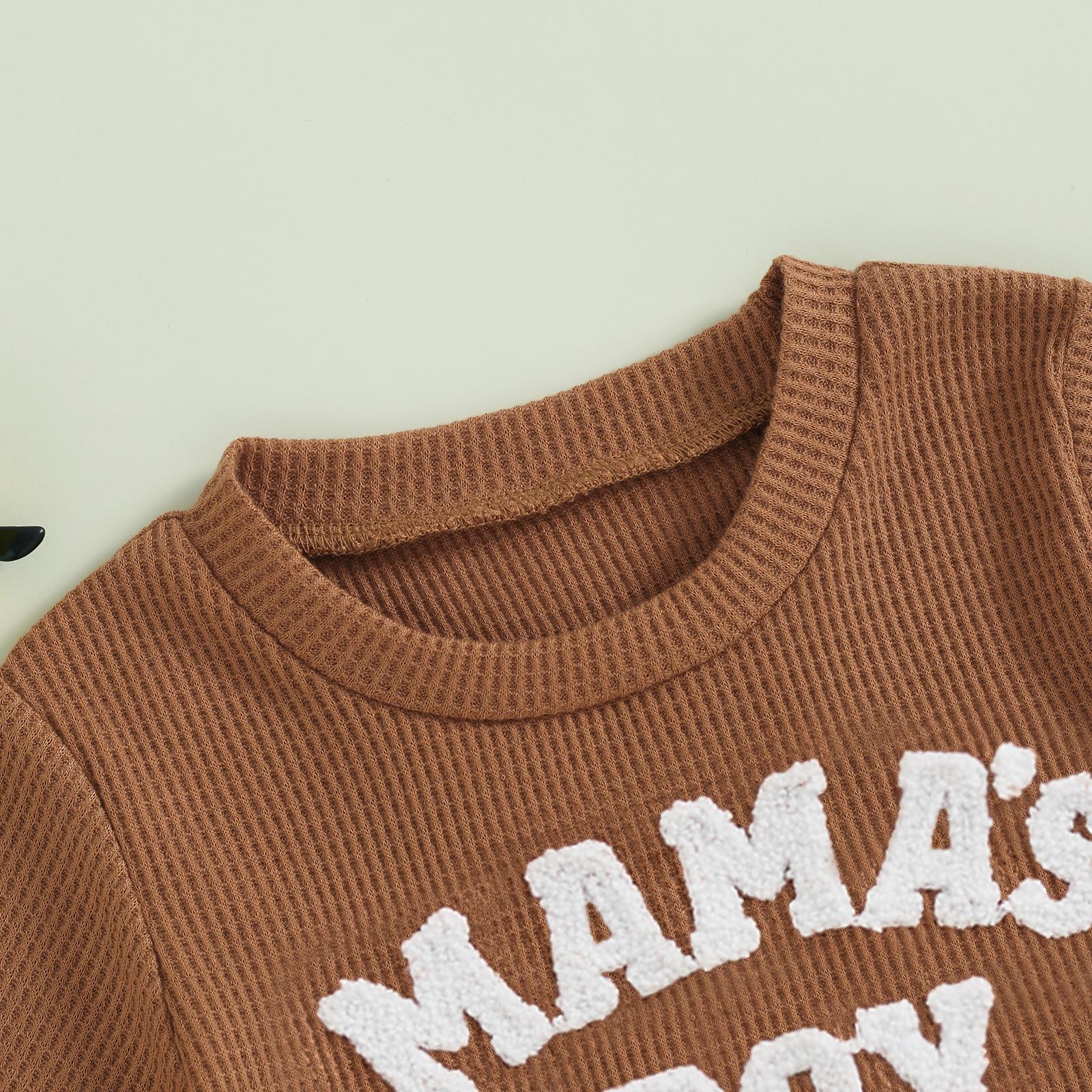 Комплект из 2 предметов для маленьких мальчиков — фото 6