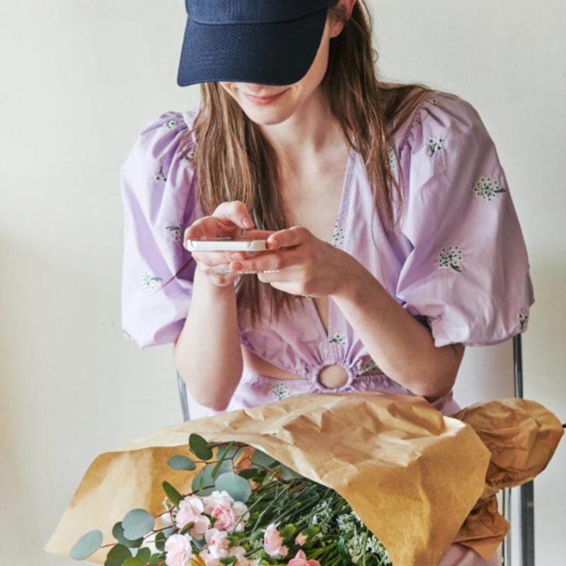 The Breeze Area TBA ball Cap breezeday (3color)