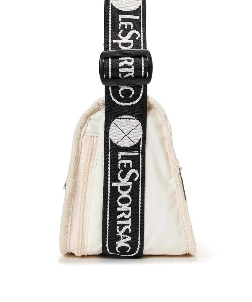 LeSportsac Official Small Everyday Logo Jacquard Meringue Shoulder Bag Bag/1010 Women's