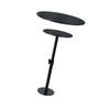 Regolatore di Altezza per Fioriere Intercambiabile Con 3 Dimensioni di Base Acriliche 6/8/10 Pollici Robusto Telaio Metallico Supporto Fino a Vasi Alti 32 Pollici
