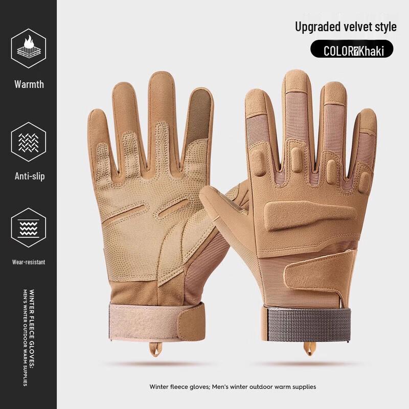 

Men s Winter Windproof Touchscreen Gloves