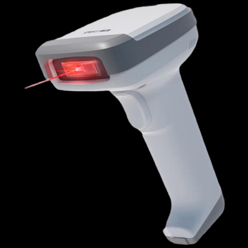 Deli Wireless 2D QR Code Scanner