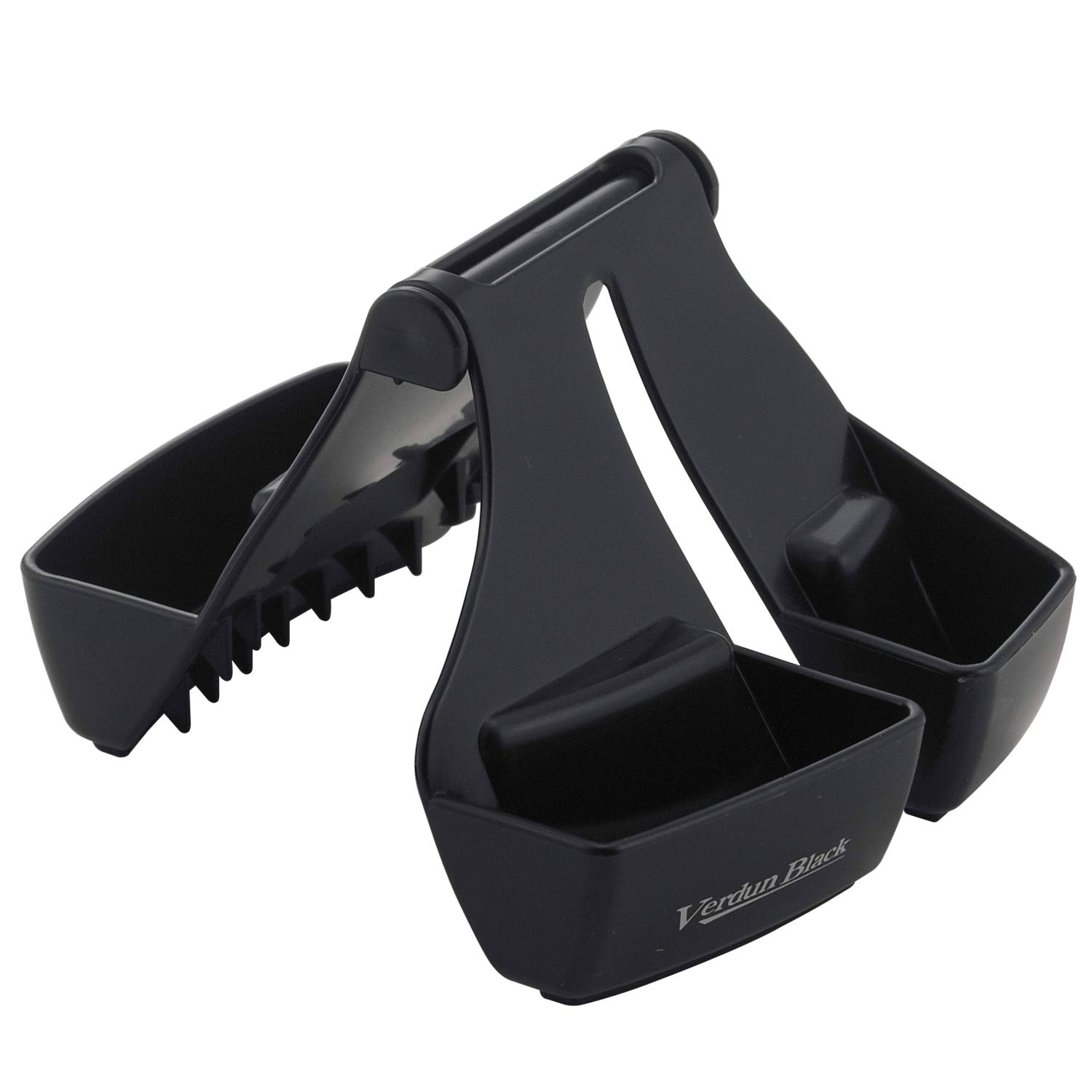 Shimomura Kogyo Antibacterial Made in Japan Verdun Black Vegetable Holder Dishwasher Safe Made in Niigata VB-617 Tsubame-Sanjo,