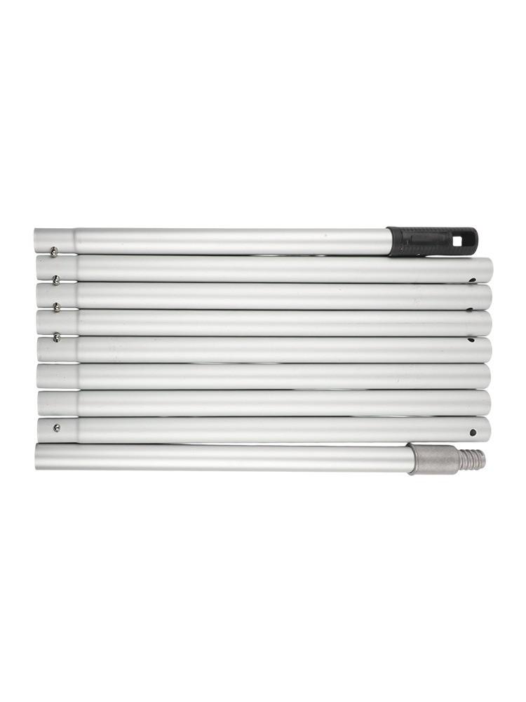 Lightweight Material Aluminum Pole Extension Pole Telescopic Pole