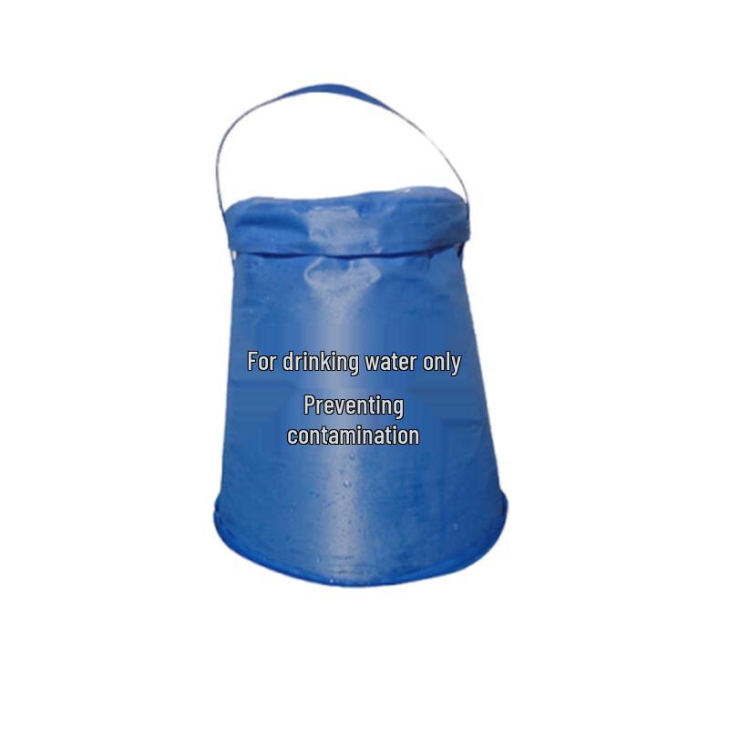 Portable Emergency Water Storage Bag