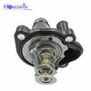 Engine Coolant Thermostat Housing Assembly For Ford Fusion Focus Taurus Explorer Escape 2.0L 2013-2018 Lincoln 902-682 1476110