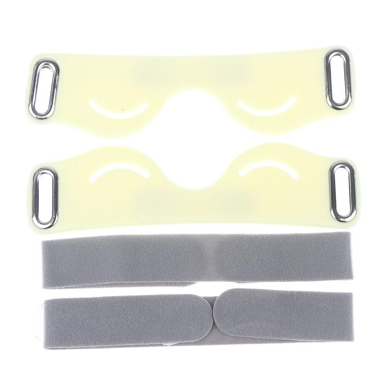 

1Pair Adjustable Silicone Patellar Tendon Support Strap For Knee Brace Tendonitis For Squats Running Patella Stabilizer бежевий