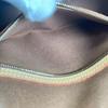 Louis Vuitton Sologne M42250 Shoulder Bag Brown Women Used