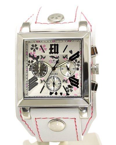 

Часы COGU Sakura Sakura Limited Модель CHS-SKR-WH