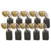 10PCS Carbon Brushes Carbon Brushes For 251 Marble Machine