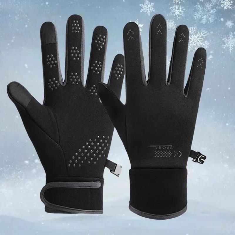 

Winter Warm Touchscreen Gloves