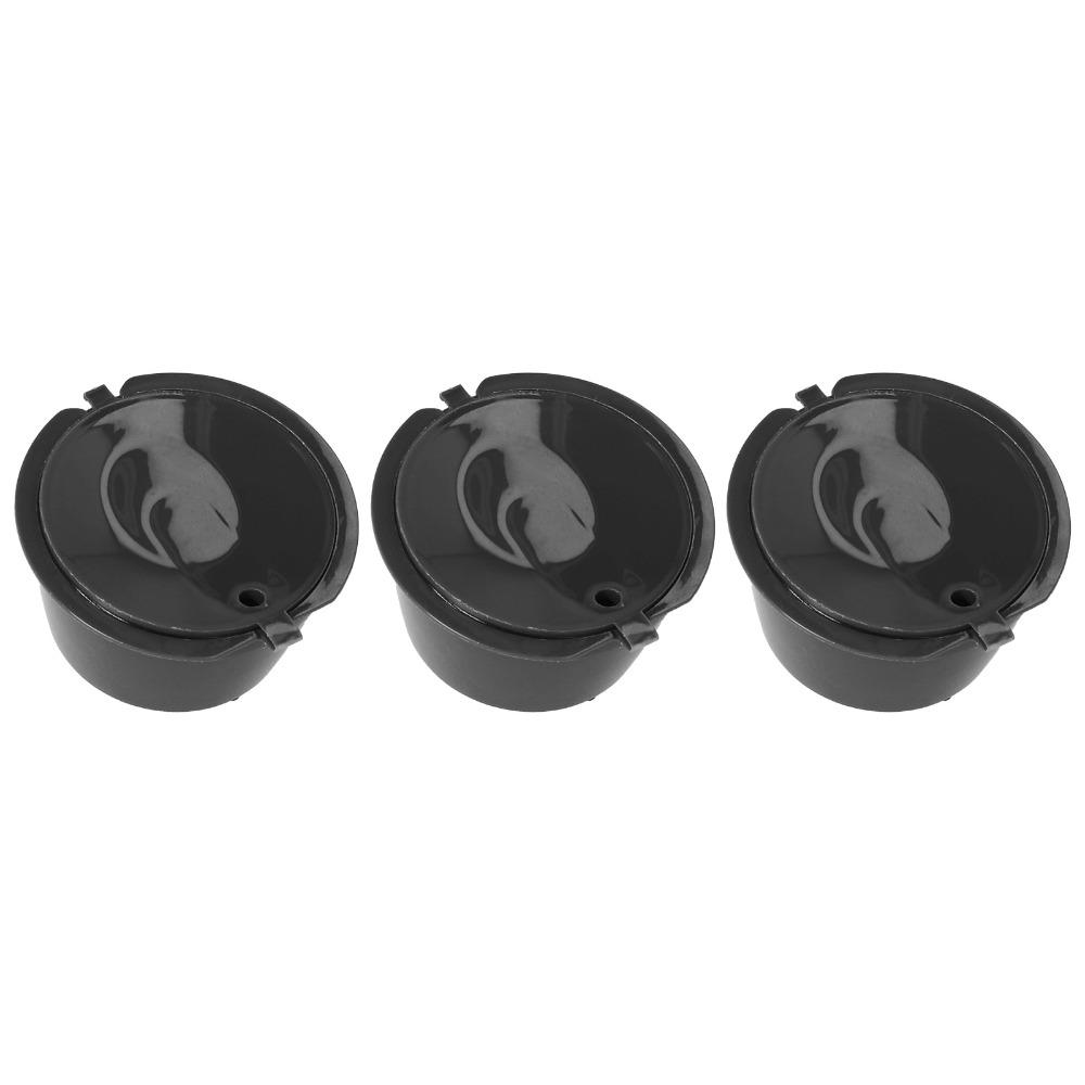 Reusable Design Reusable Coffee Pod 51-100ML Capacity Coffee Filter Set  Home Coffee Making