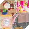 Transparent For Crafts Acetate Sheets 60PCS Heat Clear, For DIY Cards Photo Albums Photo Frame Craft Plastic