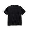 ANTA T Shirts Men's Basic Black 3 Crew Neck 952628104-3