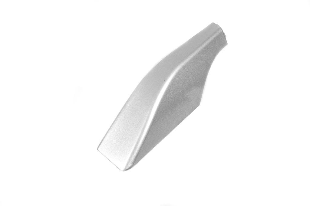 Rear Cover for OEM Roof Rails for Nissan Qashqai 2007-2010