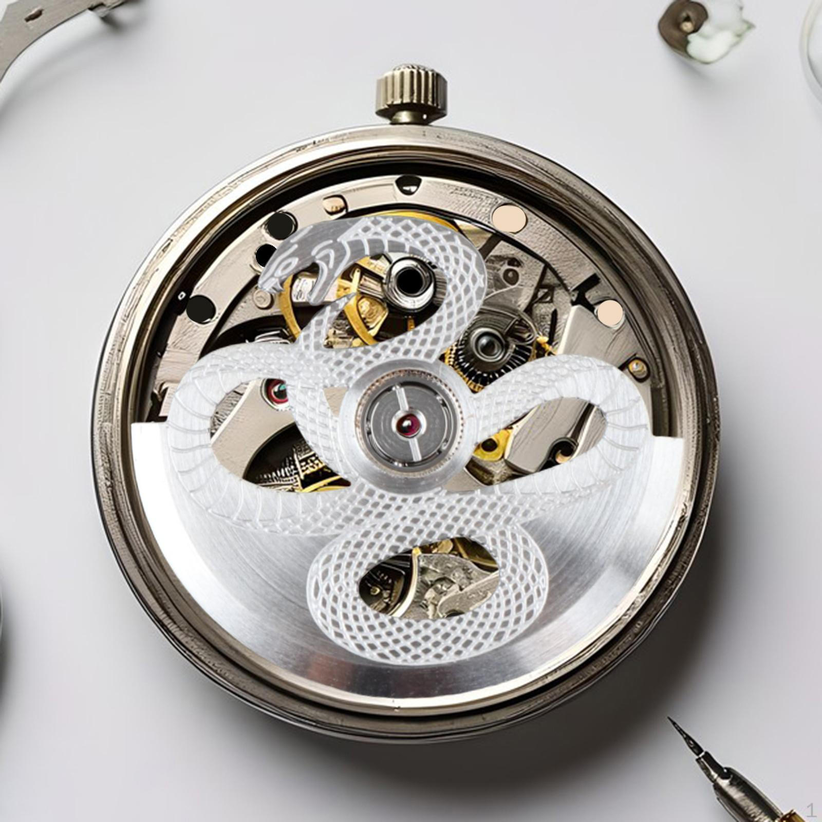 

Ротор часового механизма Автоматический груз Легкий Стабильный Профессиональный Прочный Аксессуар