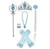 2025 Spring Cinderella Princess Gown for Girls - Halloween Dress