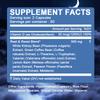 White Kidney Bean Extract Supplement, With Vitamin D, Green Coffee Bean Extract, 120 Softgels