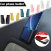 Multifunction Car Phone Holder Adhesive Support Portability No Space Occupy Car Cellphone Holder Navigation Phone Holder