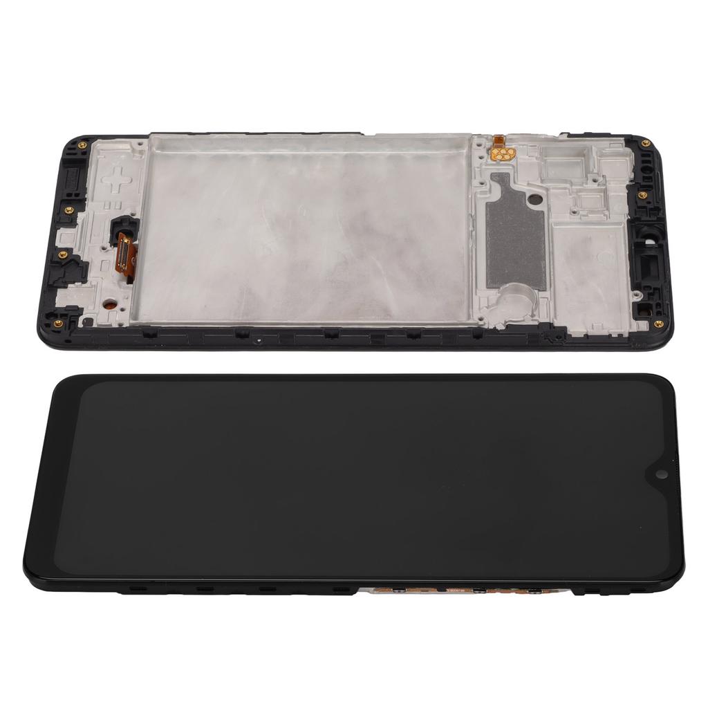 Wymiana ekranu LCD 4G Wyświetlacz LCD Ekran dotykowy Digitizer Zespół dla Galaxy A32 SMA325F