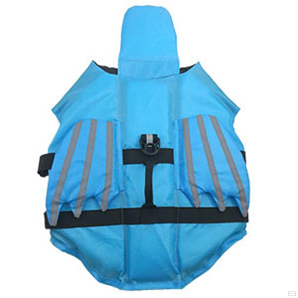Lifesaver Adjustable for Beach Swimming Dog