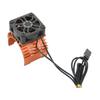 Brushless Motor Cooling Fan 8.4V 28000RPM Strong Heat Dissipation Brushless Motor Dual Cooling Fan