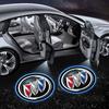 2 Stück Auto Tür Emblem Licht LED Willkommensleuchte Kabelloser Laserprojektor Für Buick Verano Velite Lesabre Riviera Avenir GL6 GL8 Envision Excelle