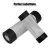 Aquarium Filter Cover Stainless Steel Inlet and Outlet Protective Mesh for Fish Shrimps