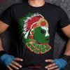 Wrestling Gifts Mexican Wrestler Shirt Lucha Libre Mask T Mexico Shirts Ropa Mexicana Artesania Vintage Fashion