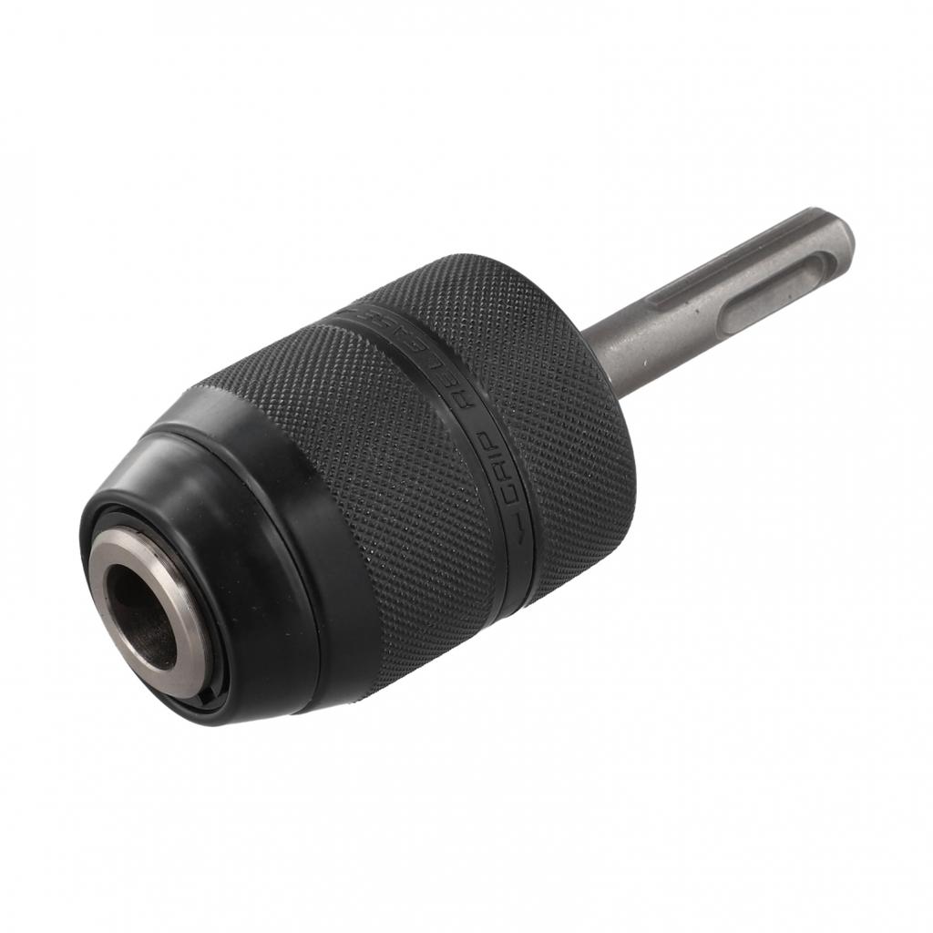 Anti-slip Grip Chuck Keyless Chuck Adapter Quick Change Drill