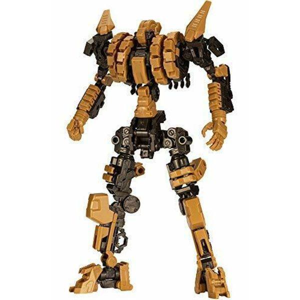 KOTOBUKIYA M.S.G CONVERT BODY Special Edition D (DESERT) Plastic Model Kit NEW