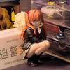 Crouching Asuka Figure New Century Warrior Large-scale Two-dimensional Beautiful Girl Anime Figure Model Ornament Batch