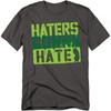 SpongeBob Haters Gonna Hate Licensed Graphic T-Shirt S‑4XL