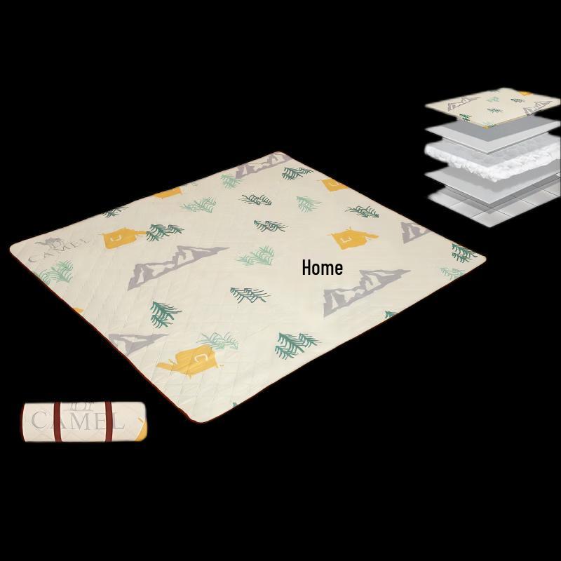Camel Outdoor Portable Moisture-Proof Mat