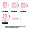 3D Hello Kitty Baking Tool Set Cute Cartoon Cookie Baking Mold Press Cookie Cutter Kitchen Flip Sugar Baking Tools