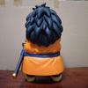 [USED] Dragon Ball Figure Soft Vinyl Figure Yajirobe