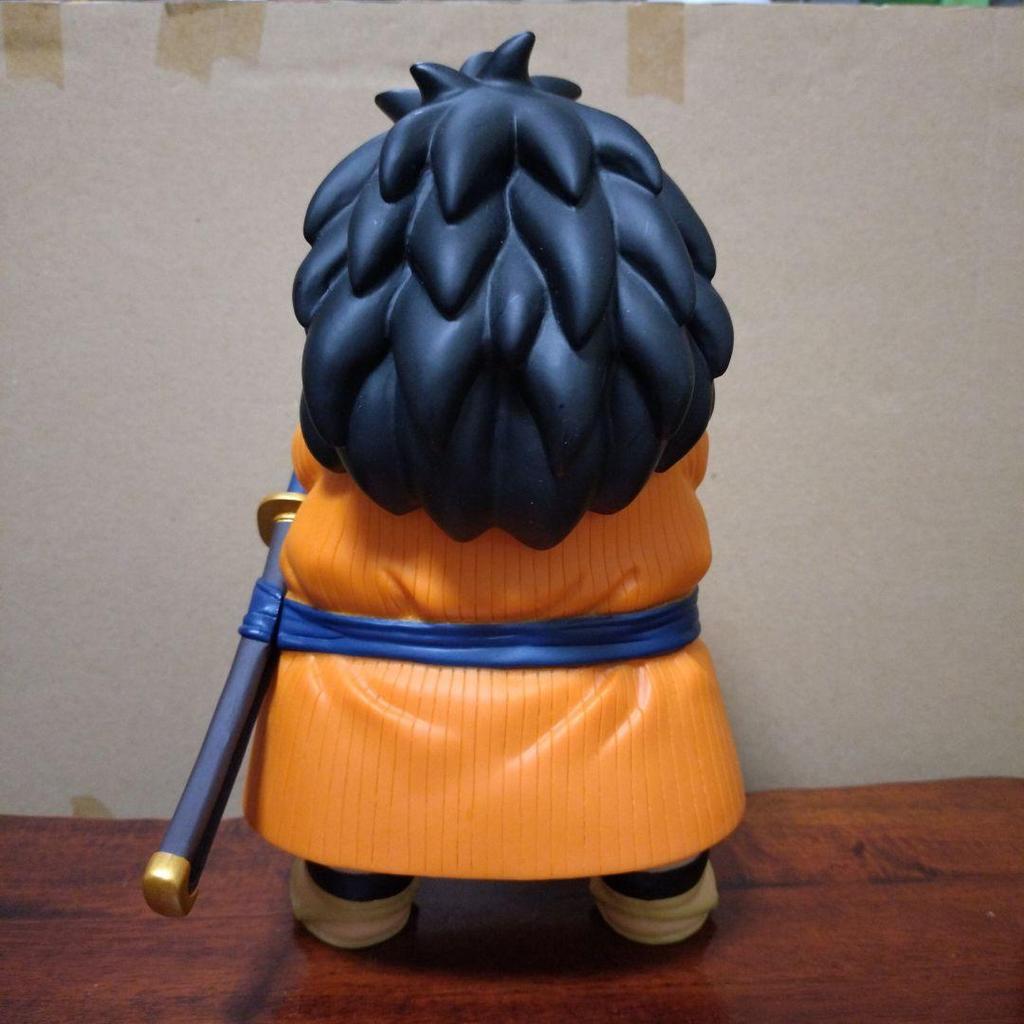 [USED] Dragon Ball Figure Soft Vinyl Figure Yajirobe