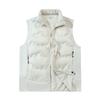 Mizuno Down Vests Unisex Stand Collar Moderate Other A2CE2803